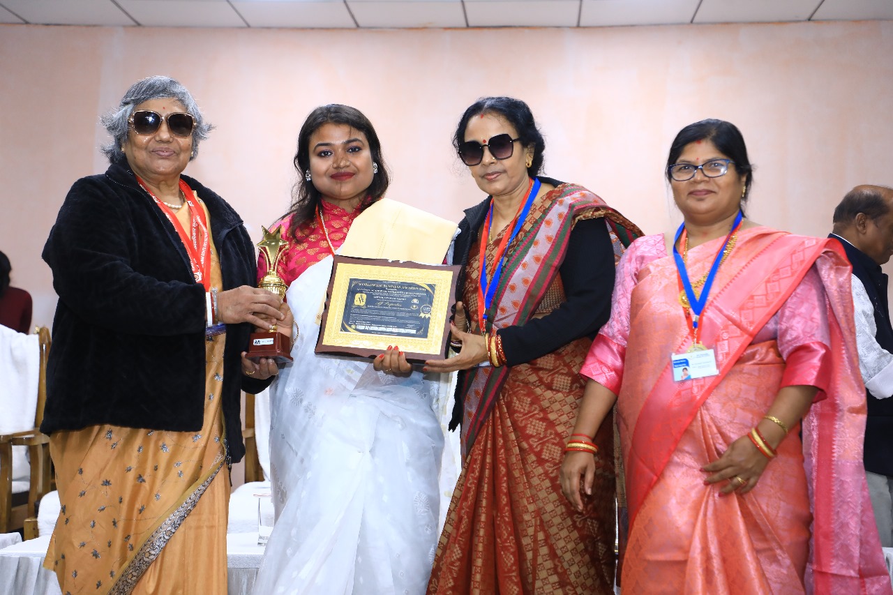 Celebrating Excellence: The Award Ceremony Programme of Worldwide Awards Group